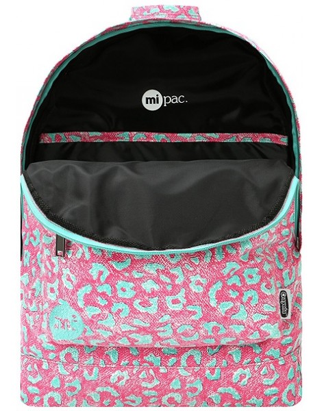 Mi-Pac Backpack Crayola Leopard | Mister Pac