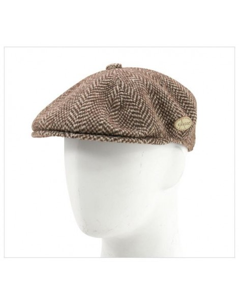 kangol herringbone 504